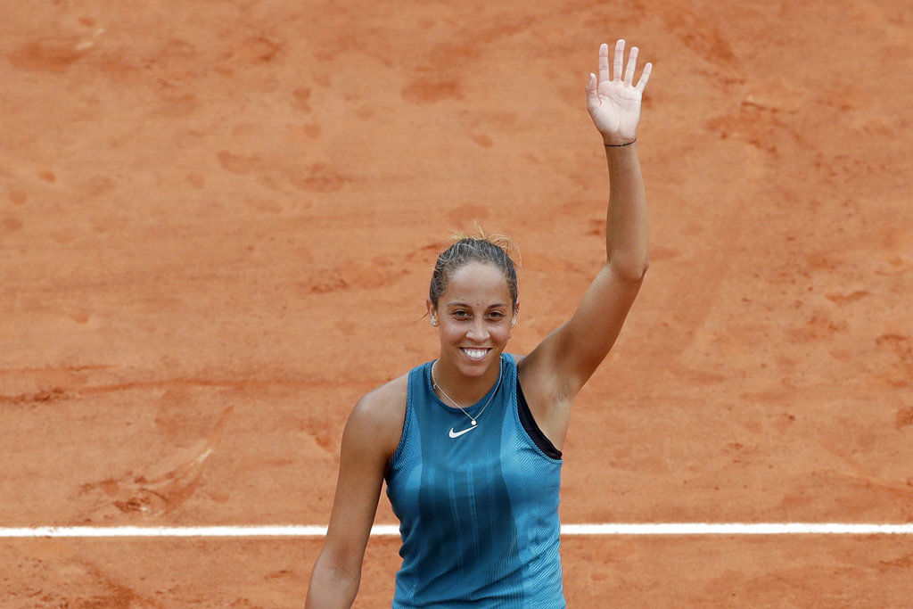 France Tennis French Open